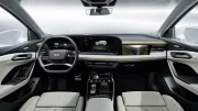 Audi Q6 e-tron (2024) : voici les entrailles du grand SUV électrique