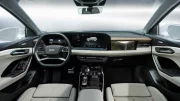 Changement complet de design pour les planches de bord des Audi