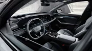 Audi Q6 e-tron : richesse intérieure