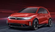 Volkswagen ID.GTI Concept : le futur électrique de l'emblématique sportivité de la marque