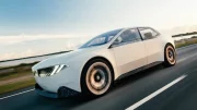 La future BMW i3 électrique se profile avec ce nouveau concept