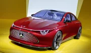 Mercedes Concept CLA : la promesse d'une autonomie de 750 km