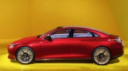 Le CLA Concept annonce la nouvelle rivale de la Tesla Model 3