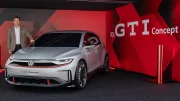 ID.GTI Concept : Volkswagen annonce la GTI v2.0