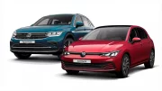 Volkswagen : la série spéciale Match de retour sur la Golf et le Tiguan
