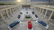 Journées du patrimoine 2023: voitures et architecture