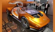 Mercedes Vision One Eleven : du rêve électrique