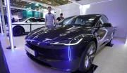 Tesla Model 3 restylée (2023) : premières impressions à bord au Salon de Munich