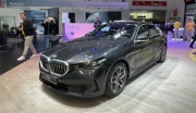 BMW Série 5 : la tradition renouvelée