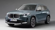 Le BMW iX1 électrique désormais 10 000 € moins cher !