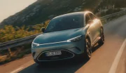 Smart #3 (2024) : le SUV coupé se montre au salon de Munich, on connaît son autonomie et son prix