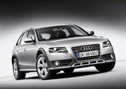 Audi Q5 et A4 Allroad moins puissants