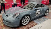 Porsche 911 S/T : la plus chère de toutes