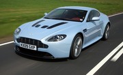 Essai Aston Martin V12 Vantage : Sensations pures