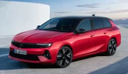 Opel Astra Sports Tourer électrique : enfin une autonomie à la hauteur !