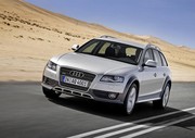 Audi Q5 et A4 Allroad : Nouvelles versions de base