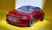 Mercedes Concept CLA : les projets de l'étoile pour concurrencer la BMW Neue Klasse