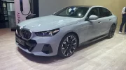 BMW i5 : la Série 5 électrique en approche !