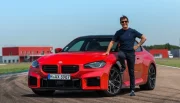 Essai BMW M2  par Soheil Ayari : la dernière thermique