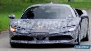 Ferrari hypercar : le futur est en marche