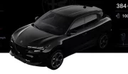 Alfa Romeo Junior (2024) : voici à quoi pourrait ressembler le futur petit SUV italien