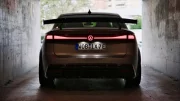 La Volkswagen ID.X Performance est une électrique complètement folle