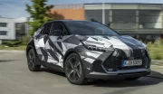Essai Toyota C-HR (2023) : première prise en mains du SUV hybride rechargeable