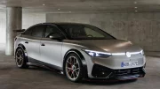 Volkswagen ID.X Performance (2023) : l'ID.7 s'encanaille dans cette nouvelle version sportive
