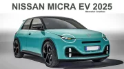Future Nissan Micra, cousine technique de la Renault 5