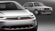 Volkswagen, l'appellation ID disparaît mais la Golf reste