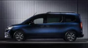 Renault dévoile le Grand Kangoo à l'IAA Mobility de Munich