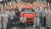 Fiat lance la production de sa Fiat 600e !
