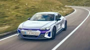 [Série limitée] Audi RS e-tron GT Ice Race Edition