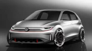 La Volkswagen ID.2 GTI électrique à 30 000€ ?