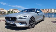 Essai Volvo S60 T6 AWD Recharge 2023 : belle démonstration scandinave
