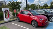 Fiat 500 e (2023) : nos mesures d'autonomie