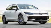 On se rapproche de la Volkswagen Golf 2024 : nouvelles images