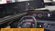 Peugeot 3008 Panoramic i-Cockpit : quelles différences entre les finitions Allure et GT ?