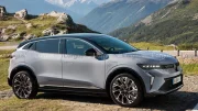 Renault Mégane E-Tech restylée (2025) : un lifting pour se rapprocher du Scénic