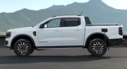Ford Ranger PHEV 2025 : le pick-up n°1 en europe passe au plug-in hybrid
