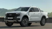 Ford Ranger PHEV, le premier pick-up hybride rechargeable