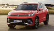 Volkswagen Tiguan 2024 : La révolution du SUV se dévoile en première mondiale !