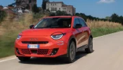 La nouvelle Fiat 600 hybride déjà annoncée en Italie à moins de 25000 euros