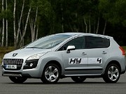 Peugeot 3008 hybride : objectif moins de 100g de CO2