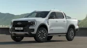Ford lance un Ranger hybride rechargeable