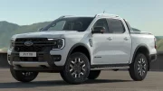 Ford Ranger PHEV (2025) : le pick-up hybride rechargeable