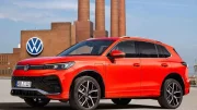 Volkswagen Tiguan : toutes les infos sur cette nouvelle génération 2024