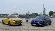 Comparatif vidéo - Peugeot 208 vs Renault Clio restylée : reprise des hostilités
