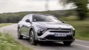 Essai Citroën C5 X (2023) : faut-il choisir l'hybride rechargeable de 180 ch ?