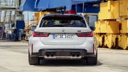 Une BMW M3 électrique en 2027